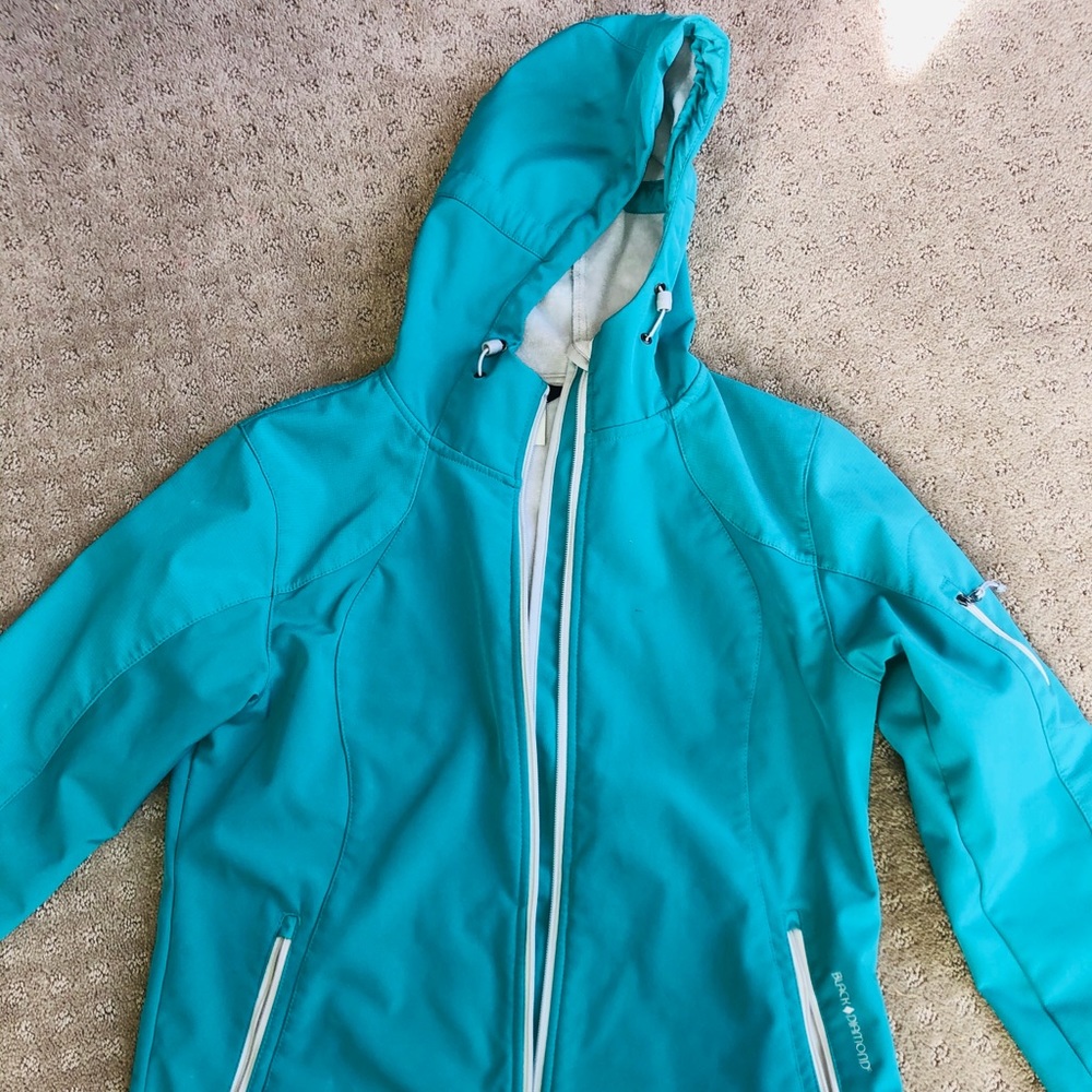 Black Diamond Ski Jacket, Medium